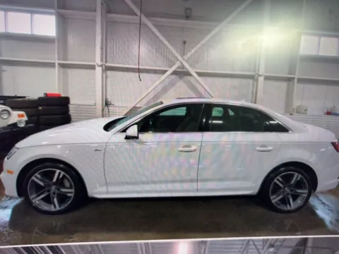 Photos of 2018 Audi A4 2.0T Premium Plus for sale in Nashua, NH at CarFive Nashua, NH