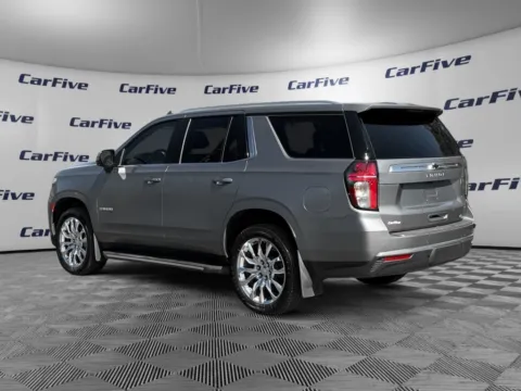 Another view of 2022 Chevrolet Tahoe LT for sale in Nashua, NH at CarFive Nashua, NH