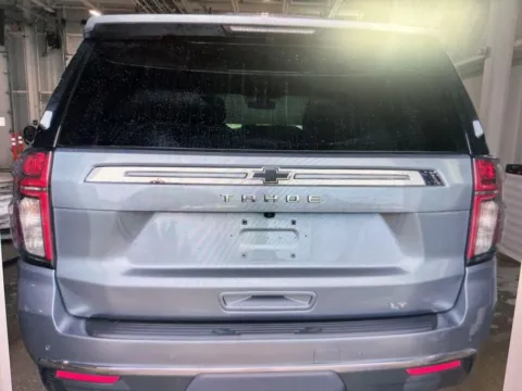 Another view of 2022 Chevrolet Tahoe LT for sale in Nashua, NH at CarFive Nashua, NH