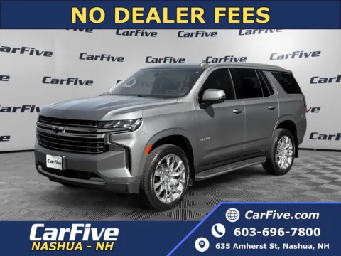 Unknown 2022 Chevrolet Tahoe LT for sale in Nashua, NH