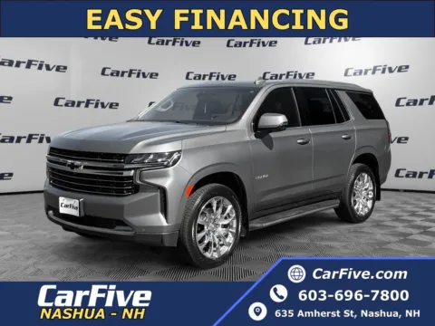 Unknown 2022 Chevrolet Tahoe LT for sale in Nashua, NH