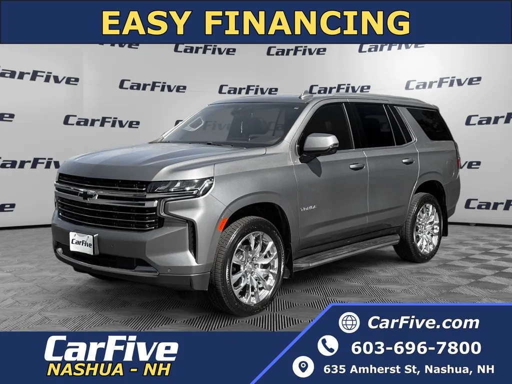 2022 Chevrolet Tahoe
