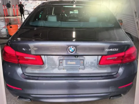 Another view of 2018 BMW 5 Series 540i xDrive for sale in Nashua, NH at CarFive Nashua, NH