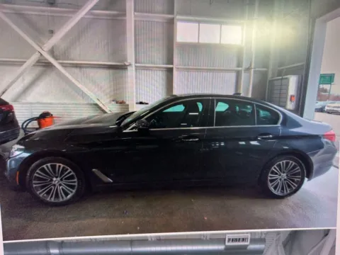 Photos of 2018 BMW 5 Series 540i xDrive for sale in Nashua, NH at CarFive Nashua, NH