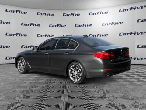 Another view of 2018 BMW 5 Series 540i xDrive for sale in Nashua, NH at CarFive Nashua, NH