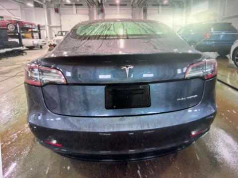 Another view of 2020 Tesla Model 3 Long Range for sale in Nashua, NH at CarFive Nashua, NH