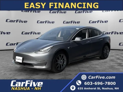 Blue 2020 Tesla Model 3 Long Range for sale in Nashua, NH