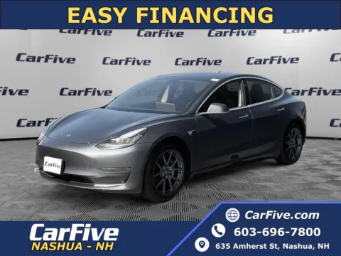 Blue 2020 Tesla Model 3 Long Range for sale in Nashua, NH