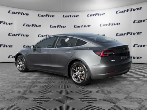 Another view of 2020 Tesla Model 3 Long Range for sale in Nashua, NH at CarFive Nashua, NH