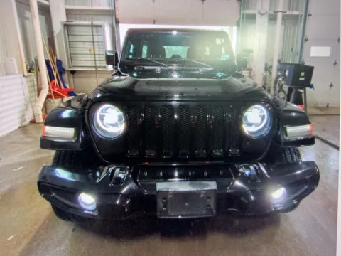 More photos of 2021 Jeep Wrangler Unlimited Sahara High Altitude at CarFive Nashua, NH, NH