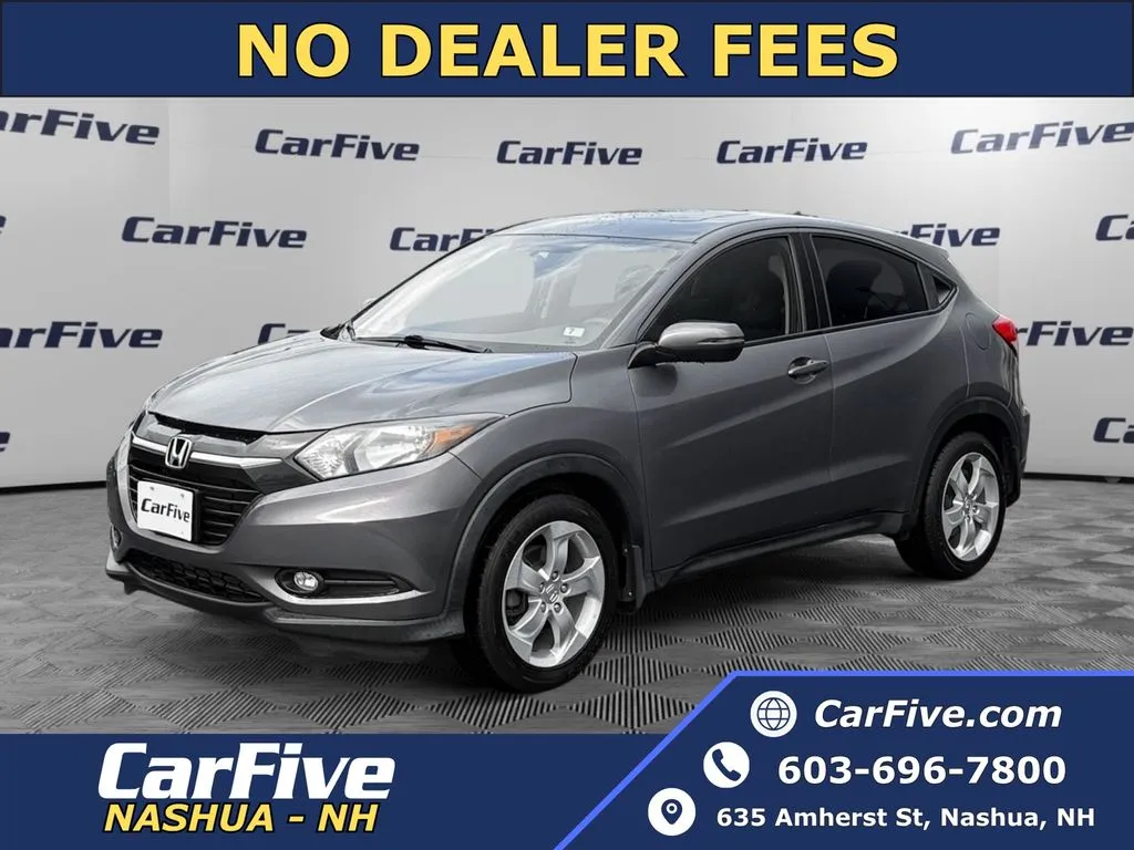 2016 Honda HR-V EX