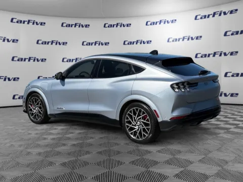 Another view of 2022 Ford Mustang Mach-E GT for sale in Nashua, NH at CarFive Nashua, NH