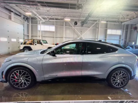 Photos of 2022 Ford Mustang Mach-E GT for sale in Nashua, NH at CarFive Nashua, NH