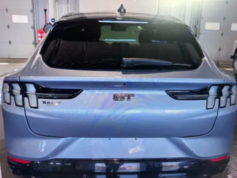 Another view of 2022 Ford Mustang Mach-E GT for sale in Nashua, NH at CarFive Nashua, NH