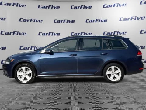 Photos of 2018 Volkswagen Golf SportWagen SE for sale in Nashua, NH at CarFive Nashua, NH