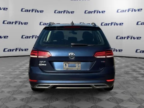More photos of 2018 Volkswagen Golf SportWagen SE at CarFive Nashua, NH, NH