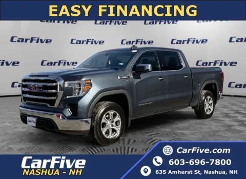 Unknown 2020 GMC Sierra 1500 SLE for sale in Nashua, NH