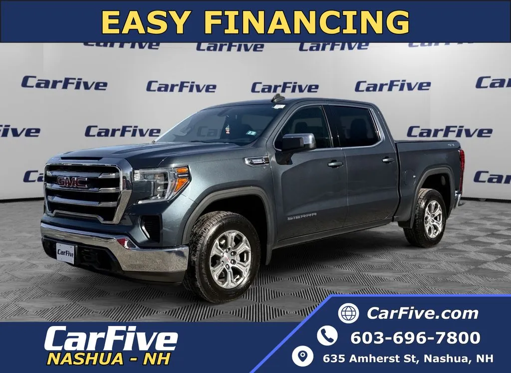 Unknown 2020 GMC Sierra 1500 SLE for sale in Nashua, NH