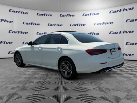 Another view of 2023 Mercedes-Benz E-Class E 350 for sale in Nashua, NH at CarFive Nashua, NH