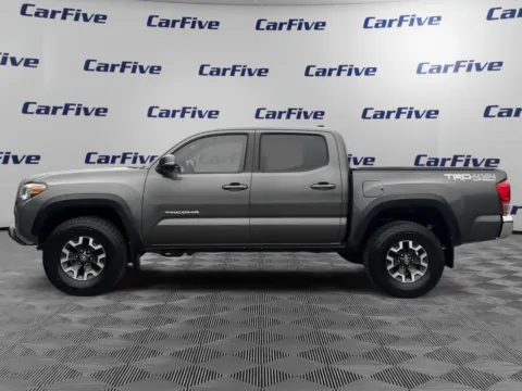 Photos of 2016 Toyota Tacoma TRD Off-Road for sale in Nashua, NH at CarFive Nashua, NH