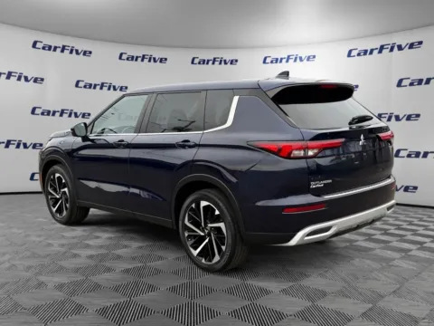 Another view of 2022 Mitsubishi Outlander SE for sale in Nashua, NH at CarFive Nashua, NH