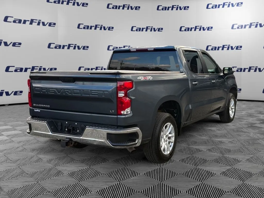 2021 Chevrolet Silverado 1500 LT - Photo 6