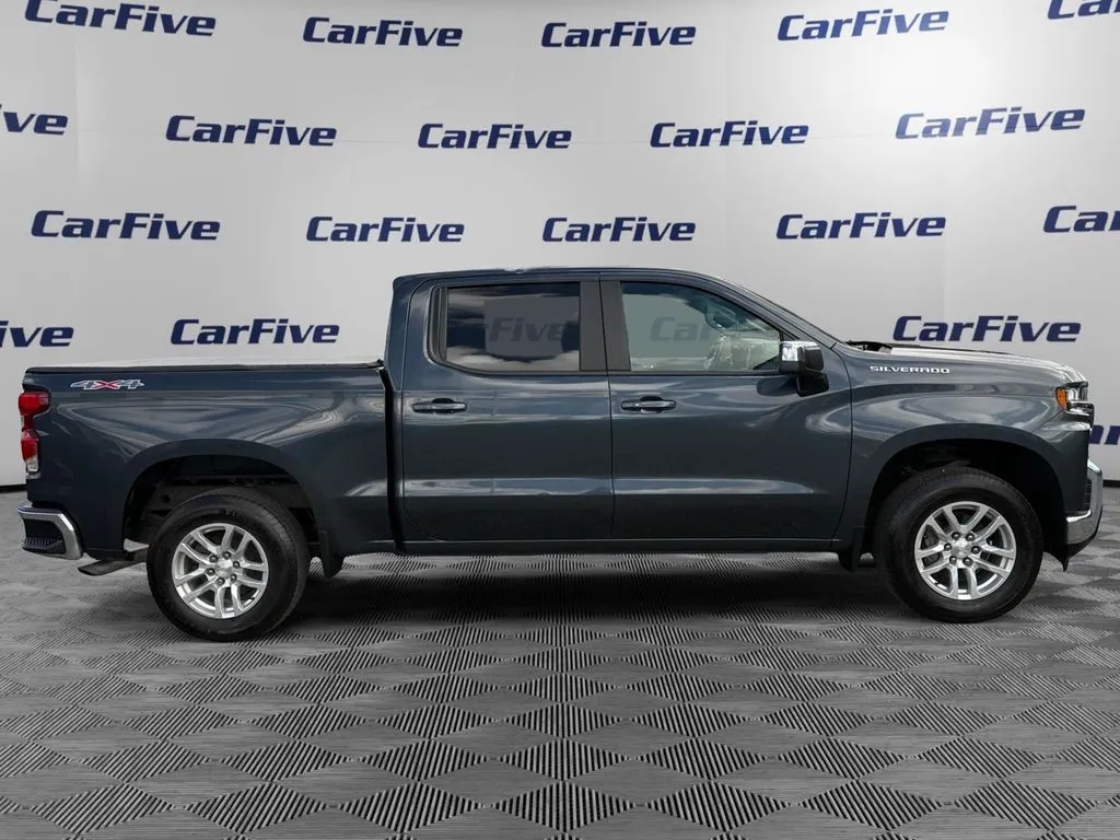 2021 Chevrolet Silverado 1500 LT - Photo 7