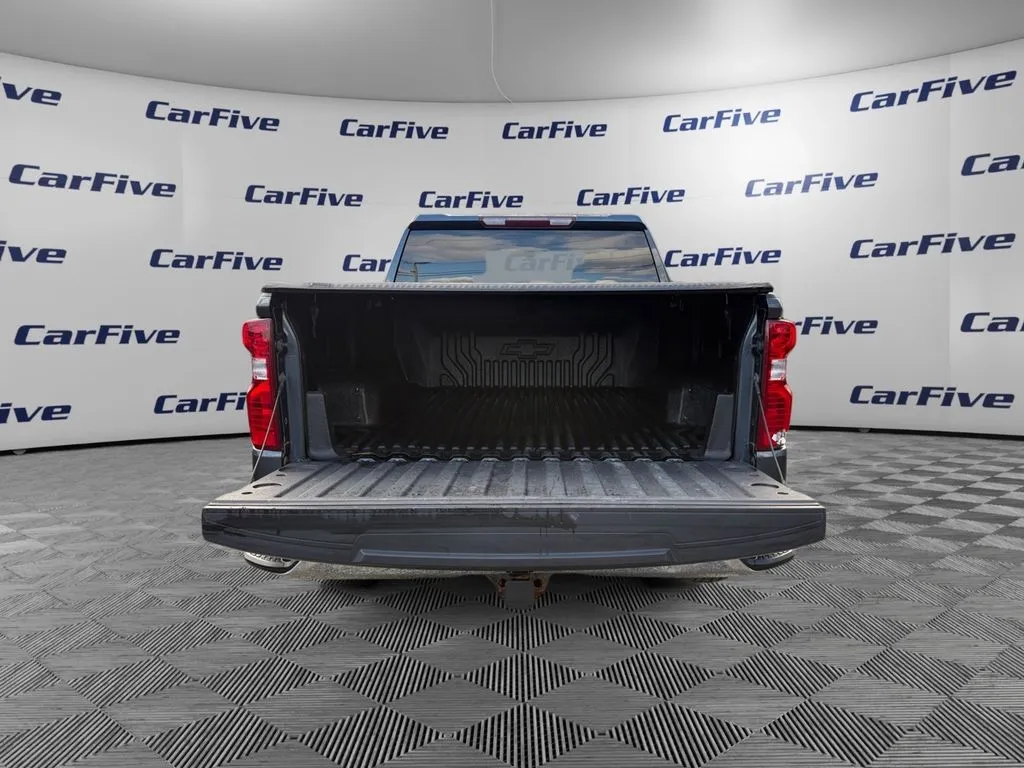 2021 Chevrolet Silverado 1500 LT - Photo 11