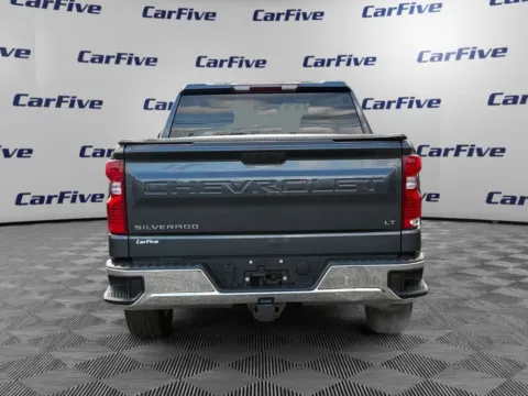 More photos of 2021 Chevrolet Silverado 1500 LT at CarFive Nashua, NH, NH