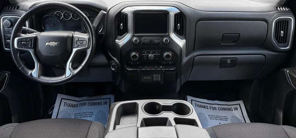 2021 Chevrolet Silverado 1500 LT - Photo 16