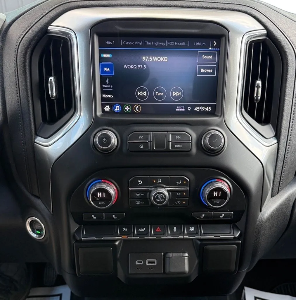 2021 Chevrolet Silverado 1500 LT - Photo 17