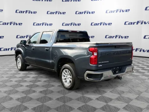 Another view of 2021 Chevrolet Silverado 1500 LT for sale in Nashua, NH at CarFive Nashua, NH