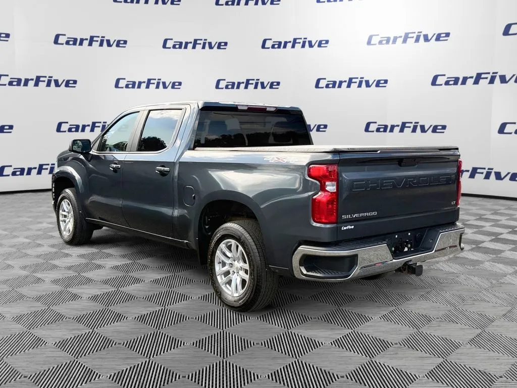 2021 Chevrolet Silverado 1500 LT - Photo 3