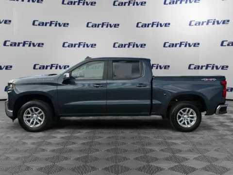 Photos of 2021 Chevrolet Silverado 1500 LT for sale in Nashua, NH at CarFive Nashua, NH