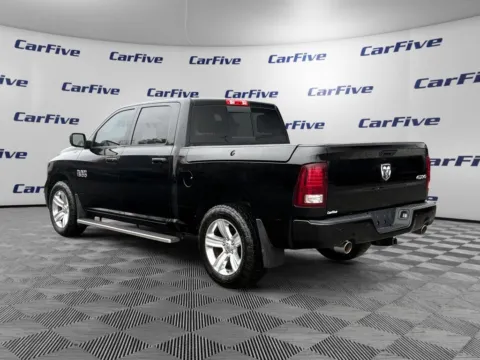 Another view of 2014 Ram 1500 Sport for sale in Nashua, NH at CarFive Nashua, NH