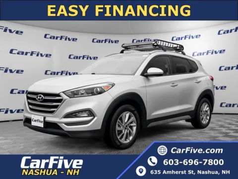 Silver 2018 Hyundai Tucson SEL for sale in Nashua, NH
