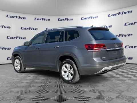 Another view of 2018 Volkswagen Atlas Launch Edition for sale in Nashua, NH at CarFive Nashua, NH