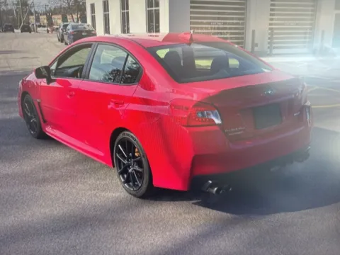 Another view of 2020 Subaru WRX Premium for sale in Nashua, NH at CarFive Nashua, NH