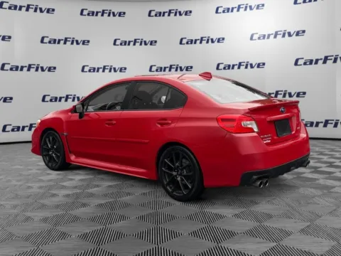 Another view of 2020 Subaru WRX Premium for sale in Nashua, NH at CarFive Nashua, NH