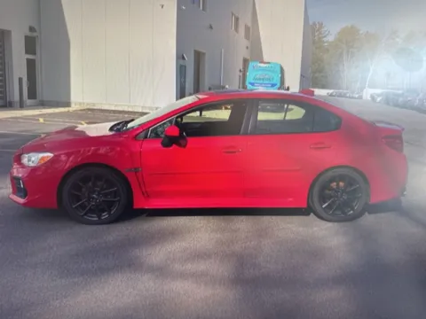 Photos of 2020 Subaru WRX Premium for sale in Nashua, NH at CarFive Nashua, NH