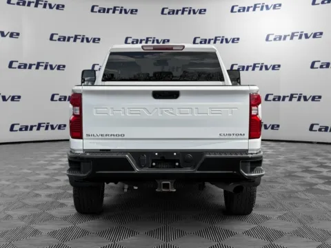 More photos of 2024 Chevrolet Silverado 2500HD Custom at CarFive Nashua, NH, NH