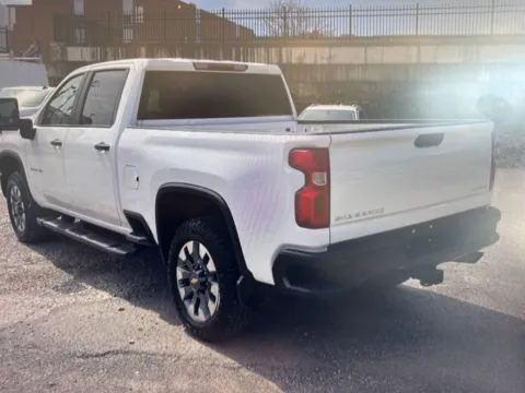 Another view of 2024 Chevrolet Silverado 2500HD Custom for sale in Nashua, NH at CarFive Nashua, NH