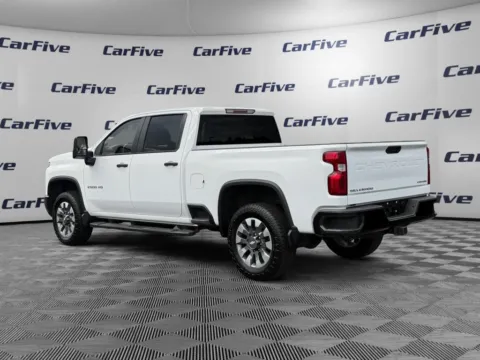 Another view of 2024 Chevrolet Silverado 2500HD Custom for sale in Nashua, NH at CarFive Nashua, NH