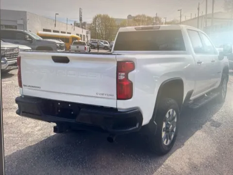 More photos of 2024 Chevrolet Silverado 2500HD Custom at CarFive Nashua, NH, NH