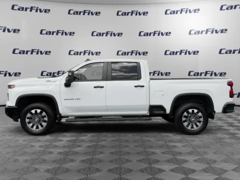 Photos of 2024 Chevrolet Silverado 2500HD Custom for sale in Nashua, NH at CarFive Nashua, NH