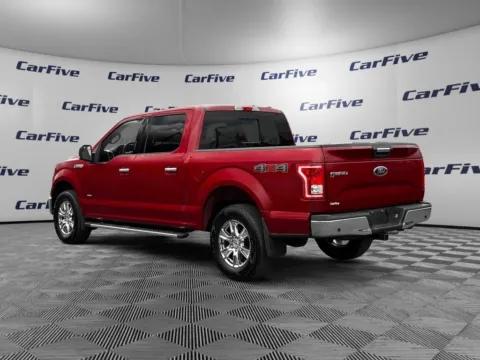 Another view of 2017 Ford F-150 XLT for sale in Nashua, NH at CarFive Nashua, NH