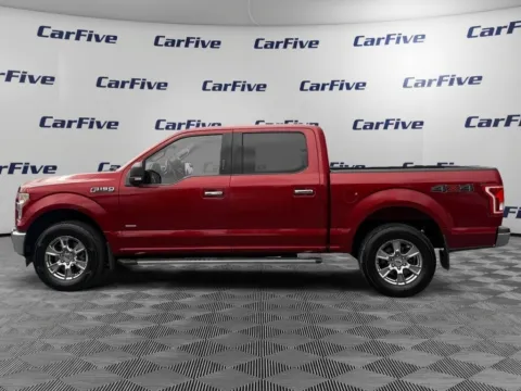 Photos of 2017 Ford F-150 XLT for sale in Nashua, NH at CarFive Nashua, NH
