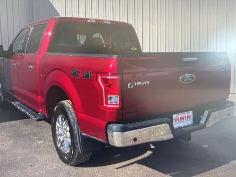 Another view of 2017 Ford F-150 XLT for sale in Nashua, NH at CarFive Nashua, NH
