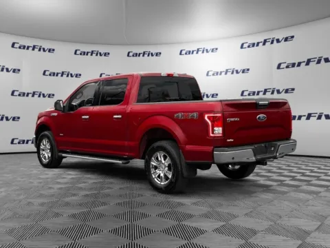 Another view of 2017 Ford F-150 XLT for sale in Nashua, NH at CarFive Nashua, NH