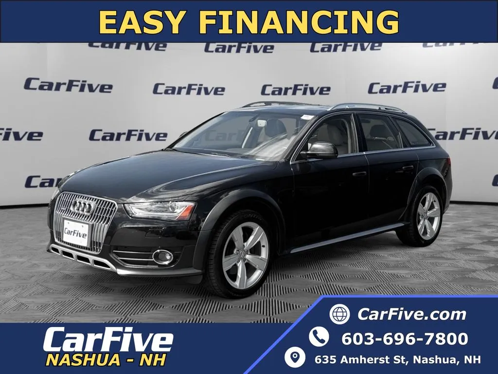 2014 Audi Allroad 2.0T quattro tiptronic Premium's photo